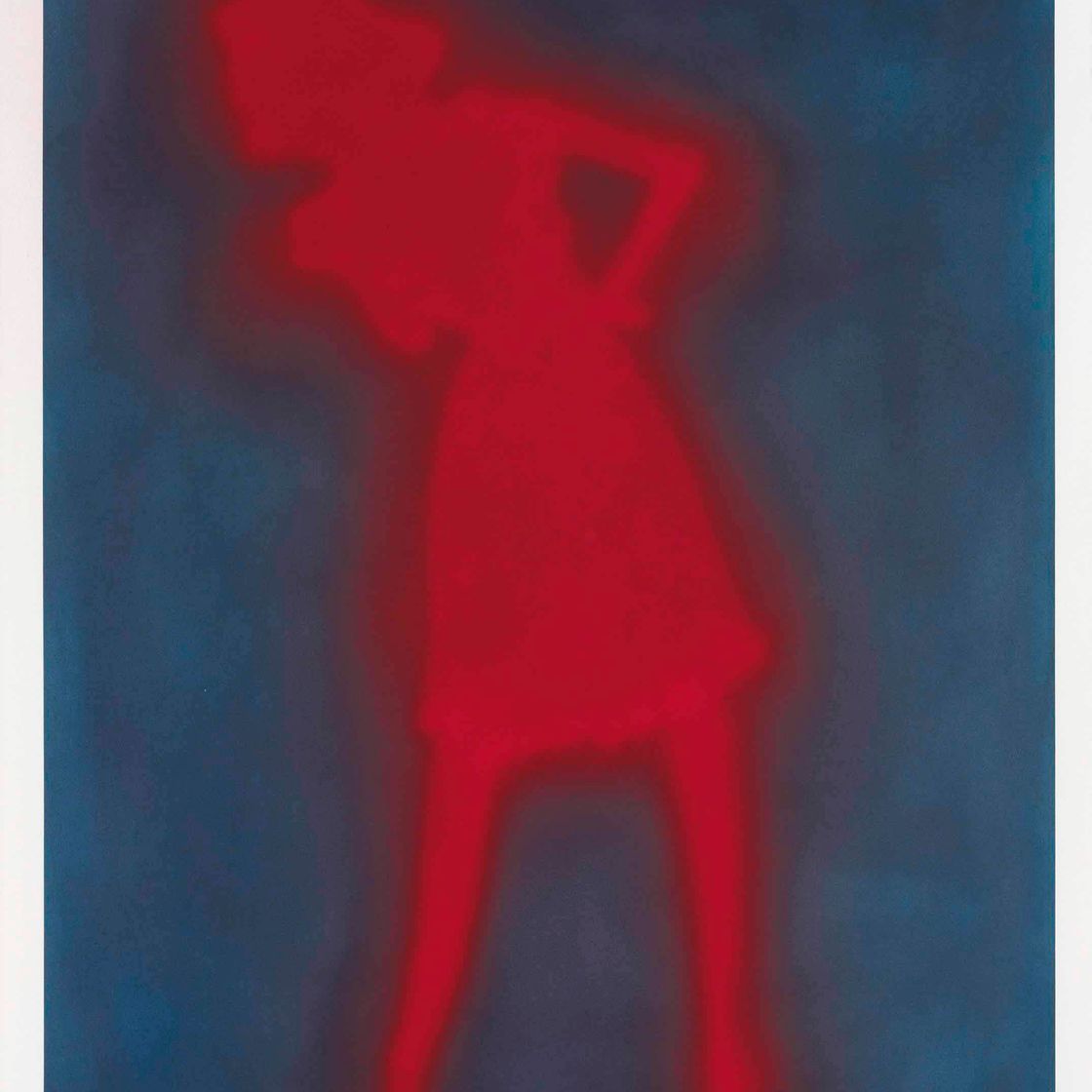 Ed Ruscha — Мать была поставлена в тупик