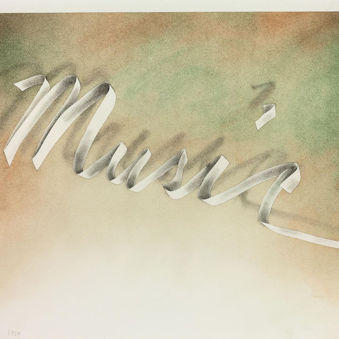 Ed Ruscha — Музыка