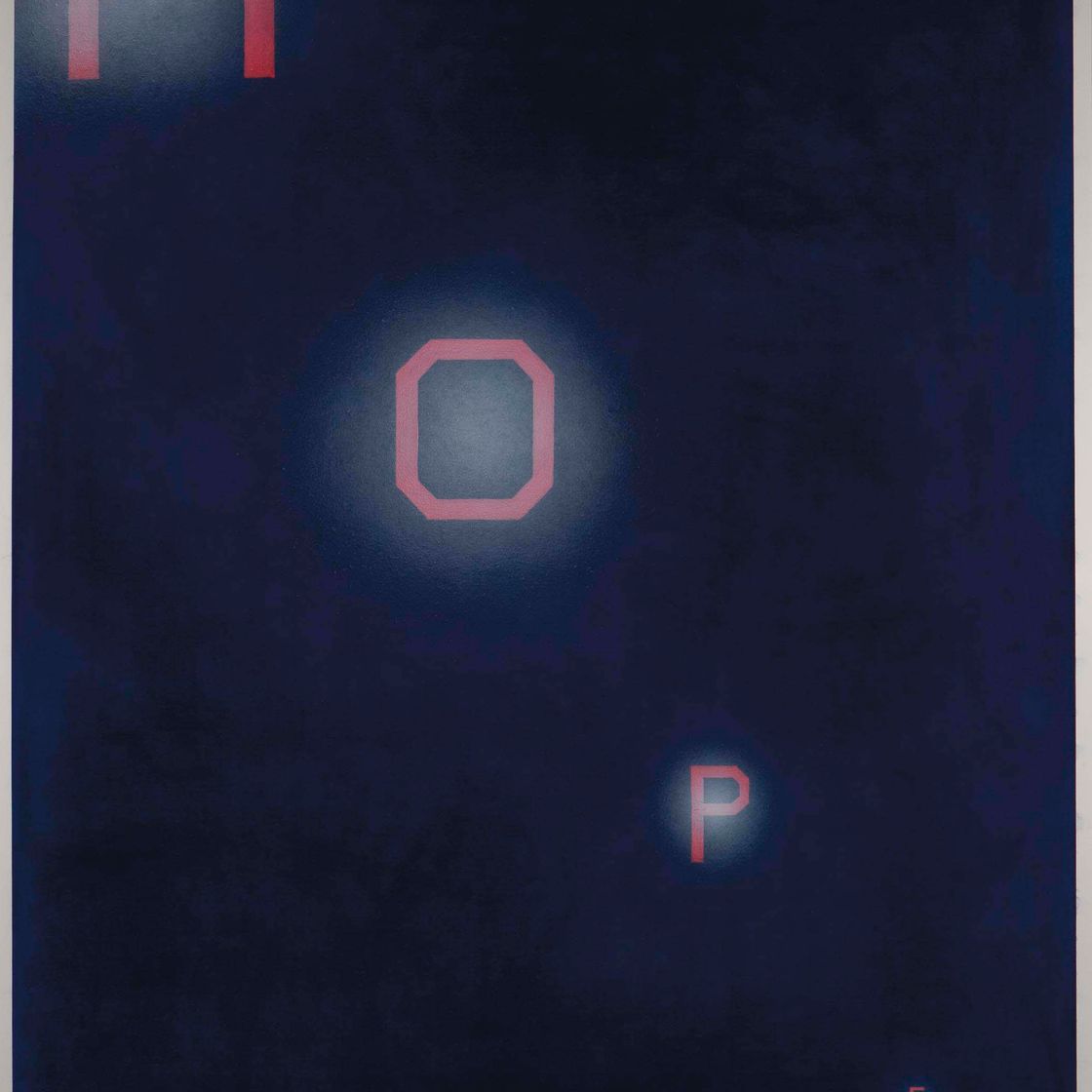 Ed Ruscha — Надежда