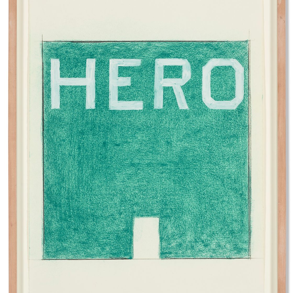Ed Ruscha — Исследование героя №5, изображение 2