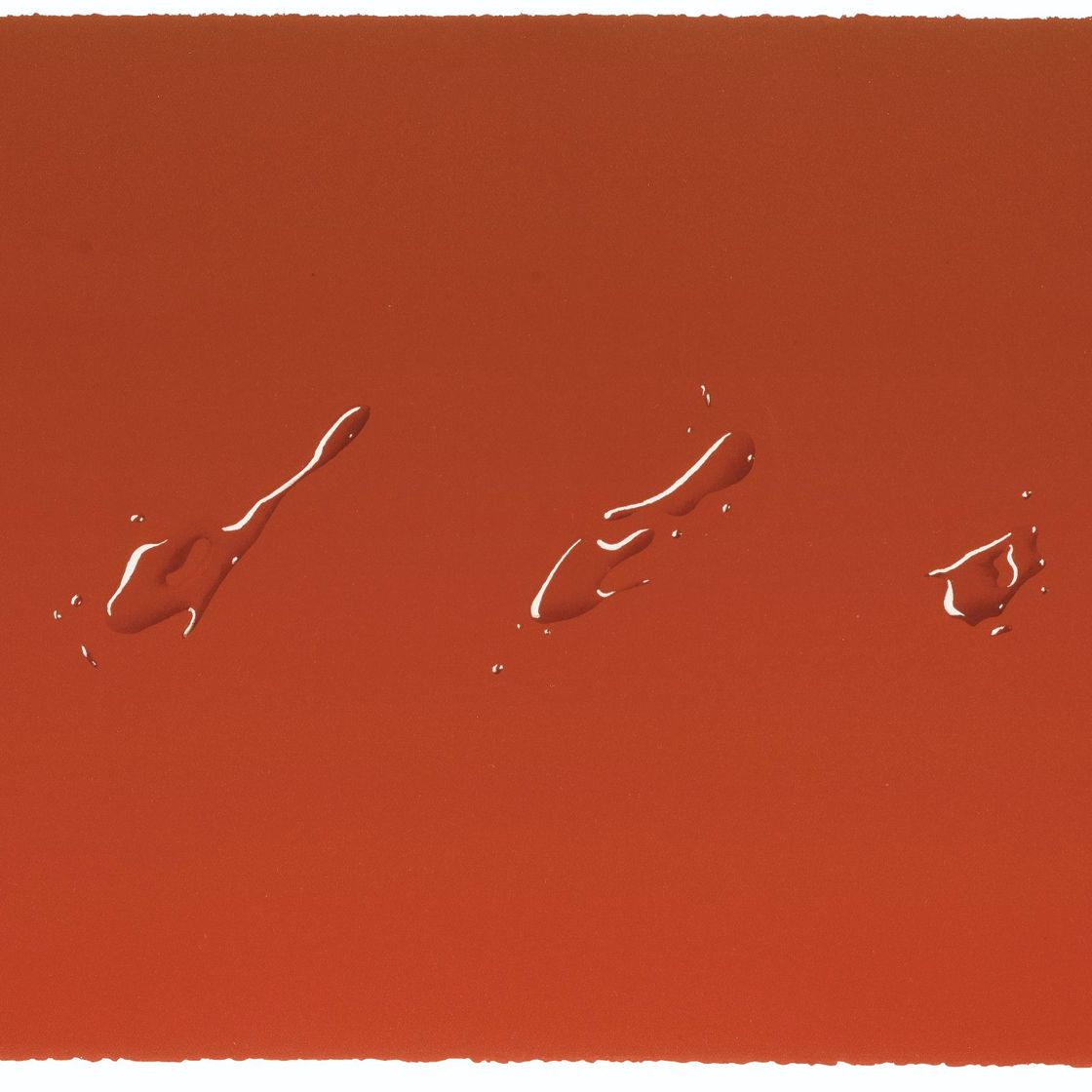 Ed Ruscha — Прощай
