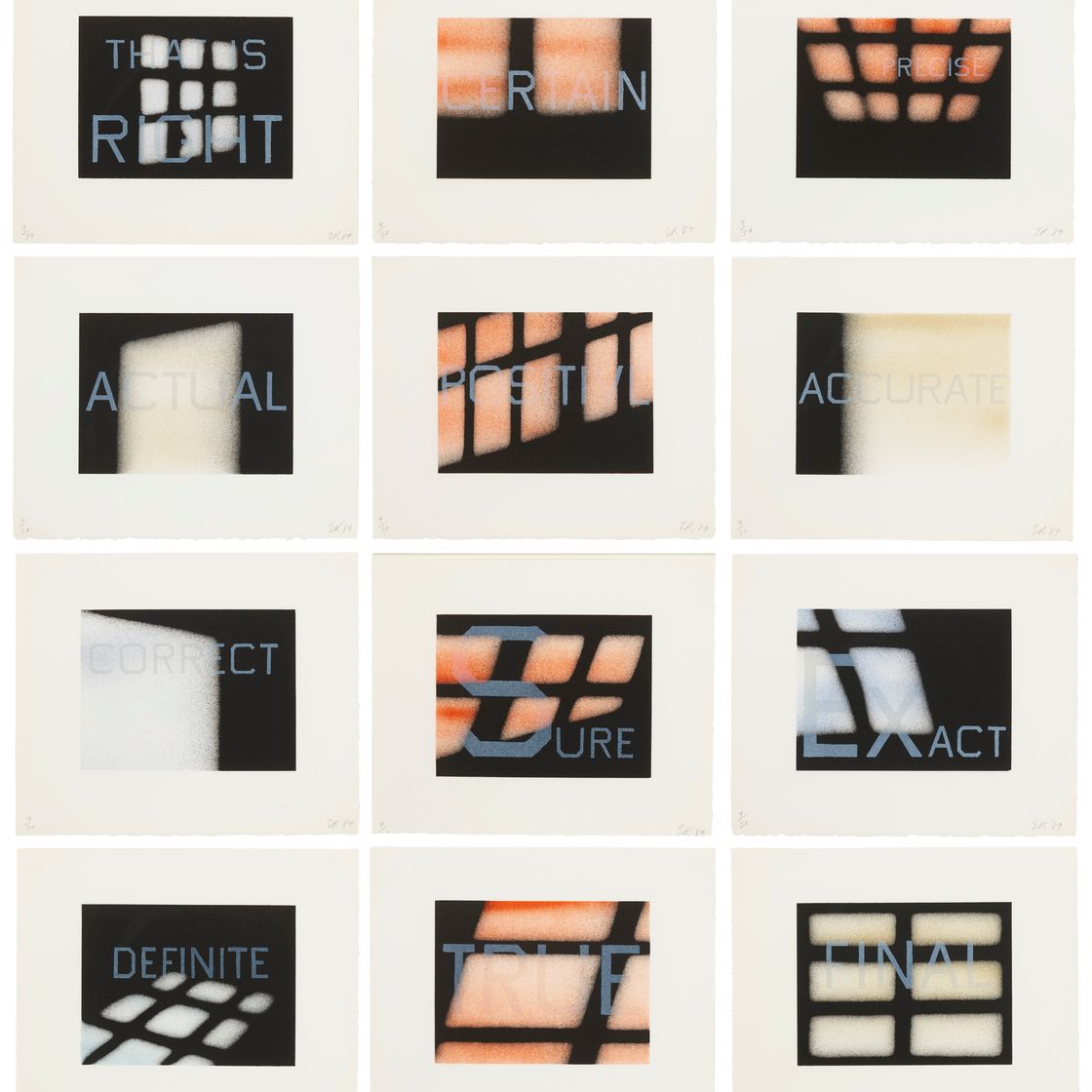 Ed Ruscha — Это правильно, изображение 1