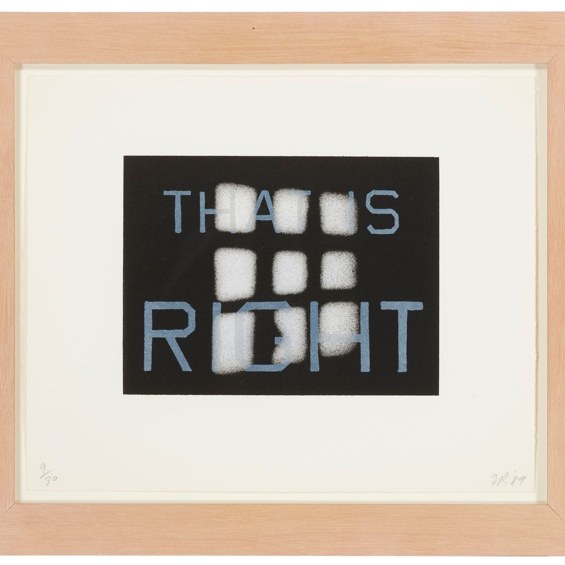 Ed Ruscha — Это правильно, изображение 2