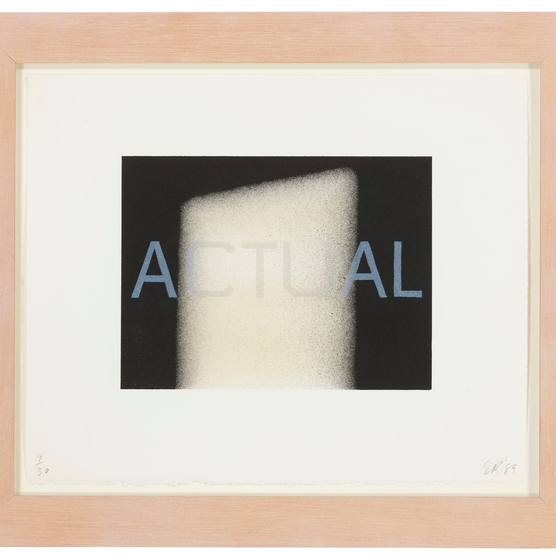 Ed Ruscha — Это правильно, изображение 3
