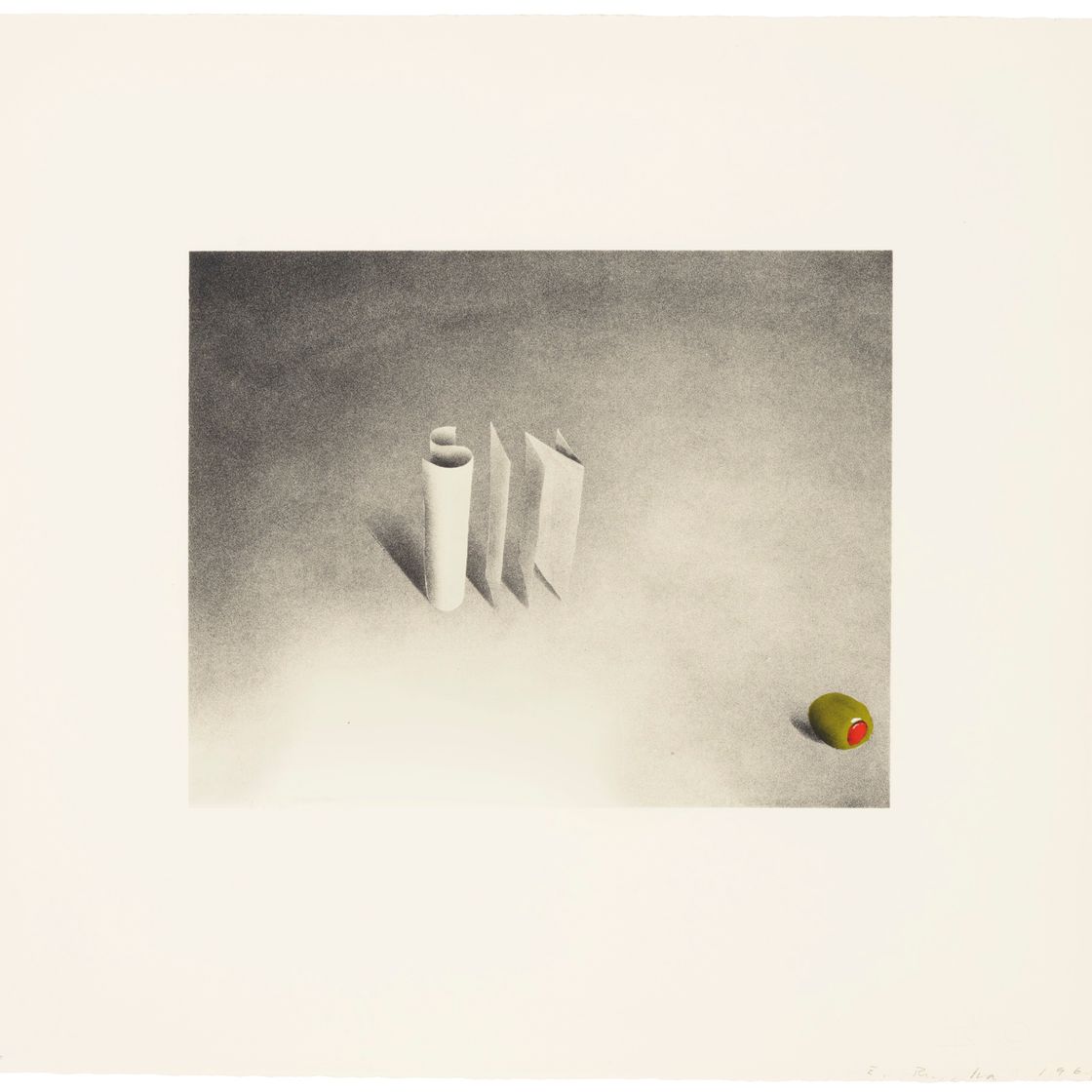 Ed Ruscha — Грех