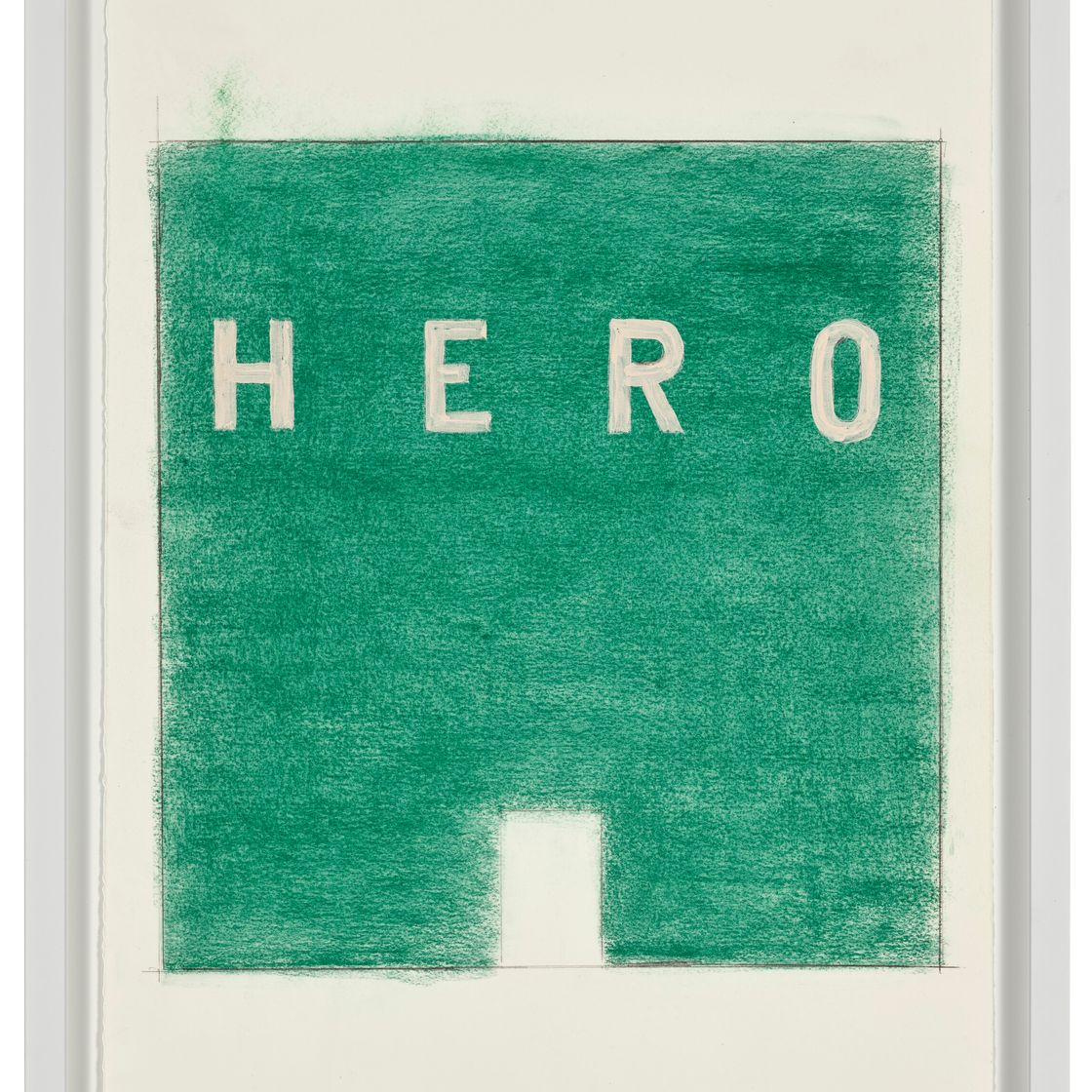 Ed Ruscha — Исследование героя №4, изображение 2