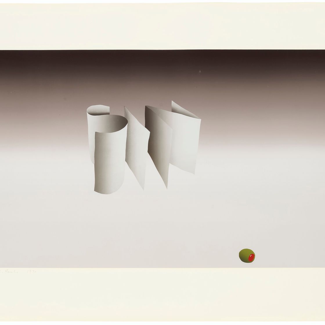Ed Ruscha — Грех, изображение 1