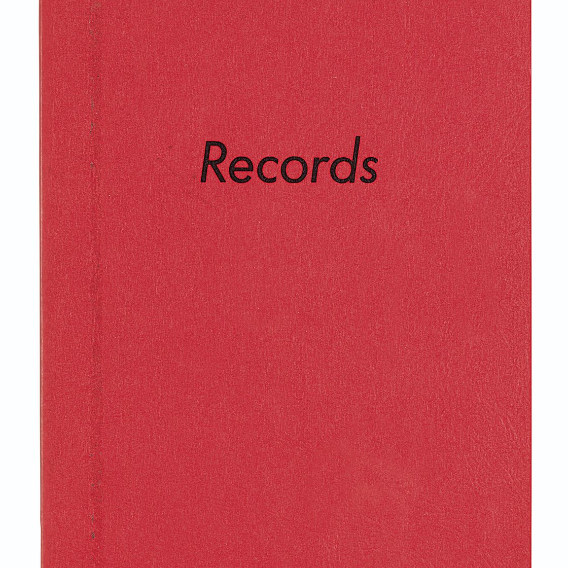 Ed Ruscha — Небольшая библиотека книг художника, изображение 15