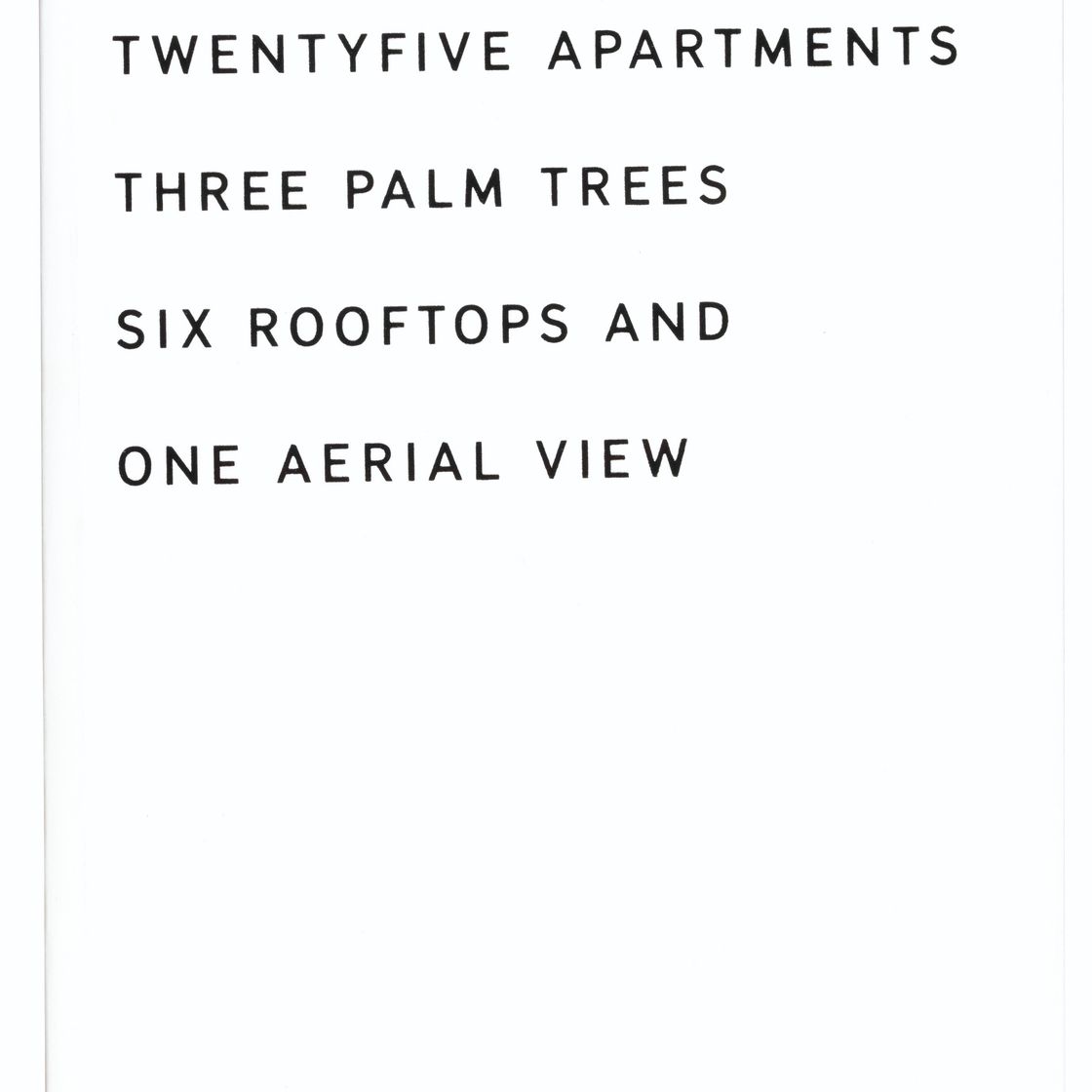 Ed Ruscha — Небольшая библиотека книг художника, изображение 22