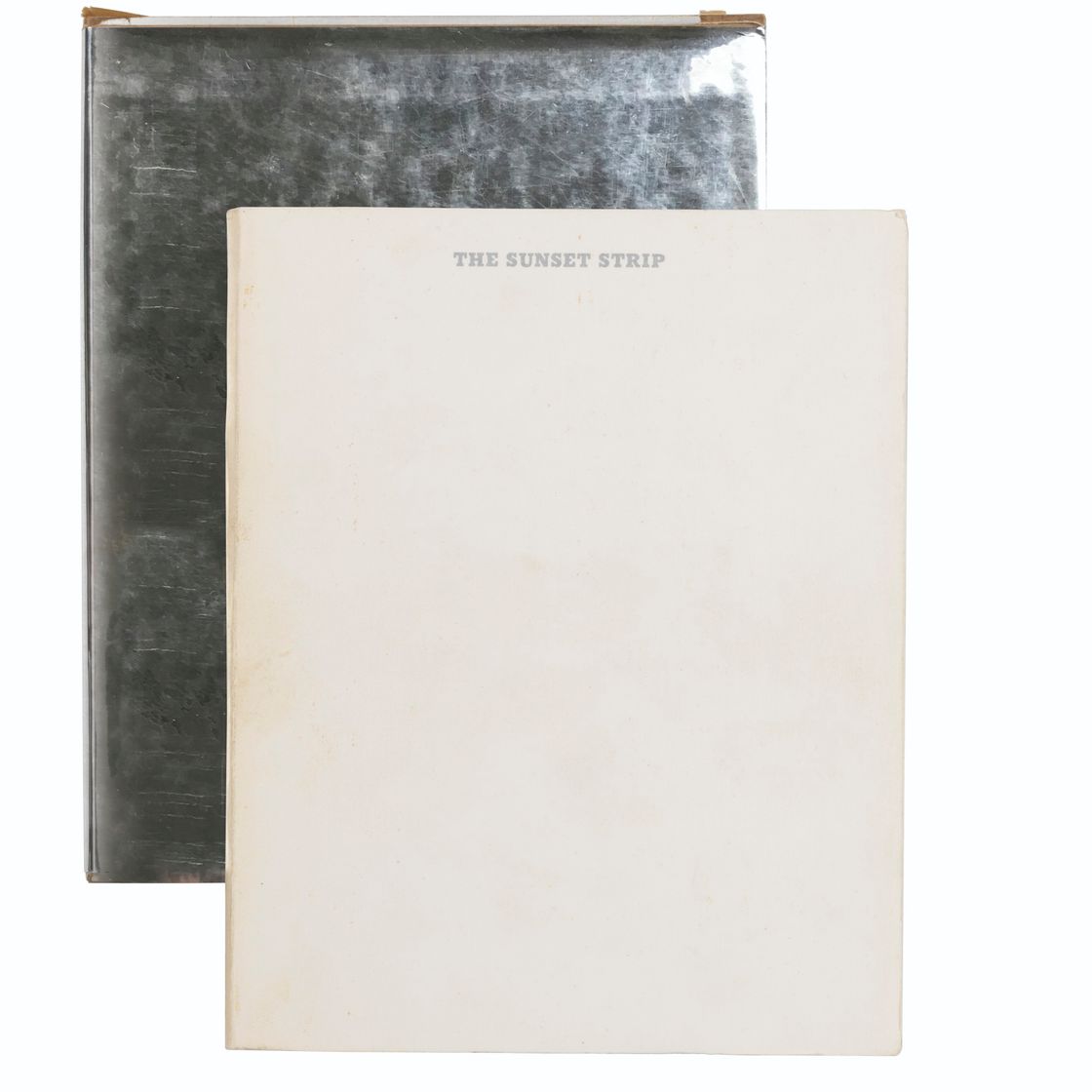 Ed Ruscha — Небольшая библиотека книг художника, изображение 5