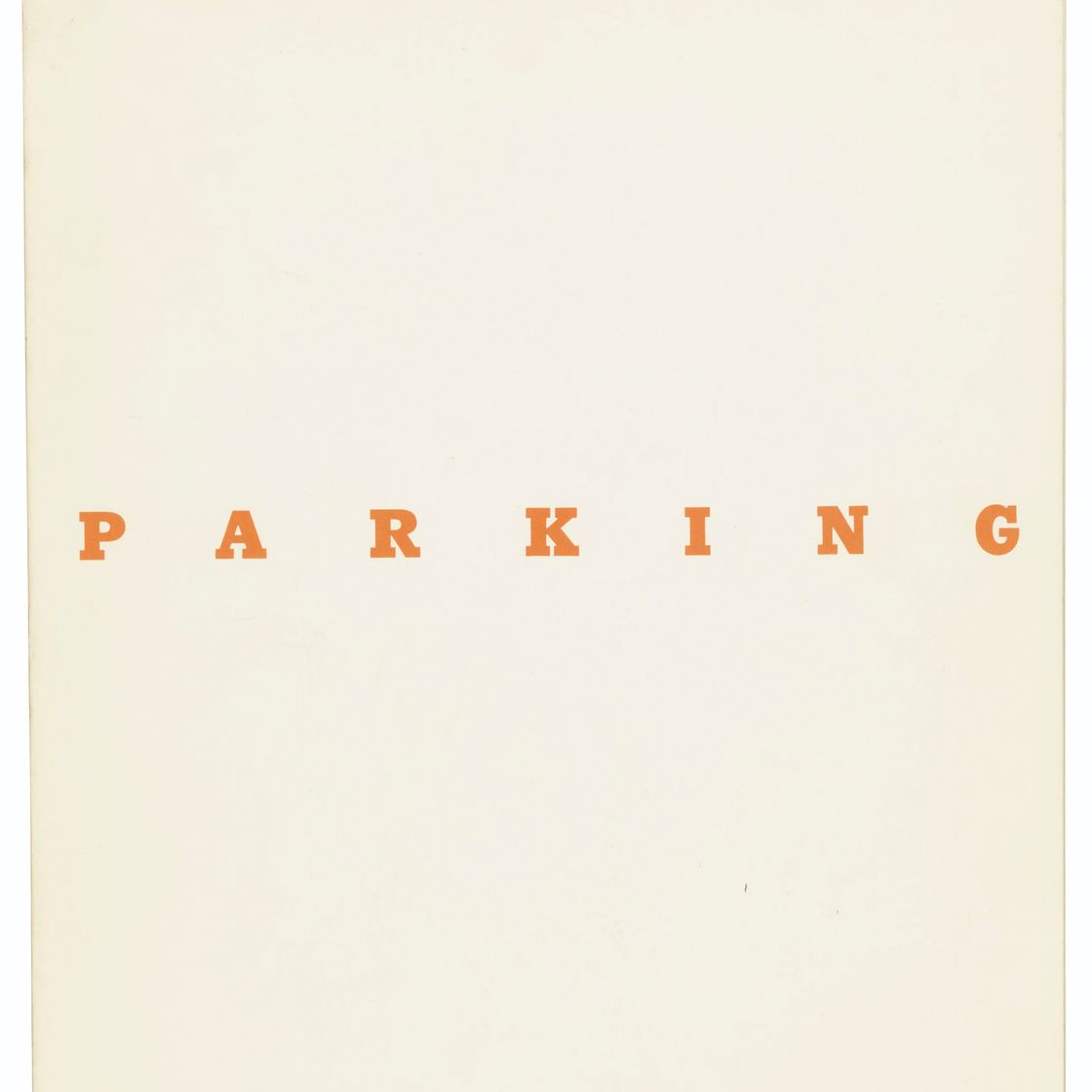 Ed Ruscha — Небольшая библиотека книг художника, изображение 6