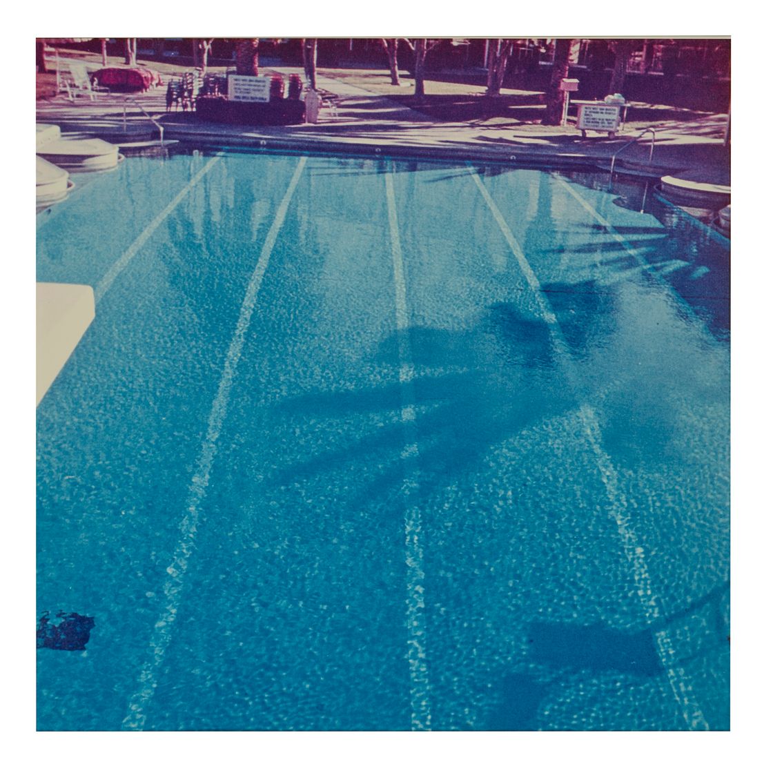 Ed Ruscha — Бассейны №1-№9 (из серии бассейнов), изображение 7