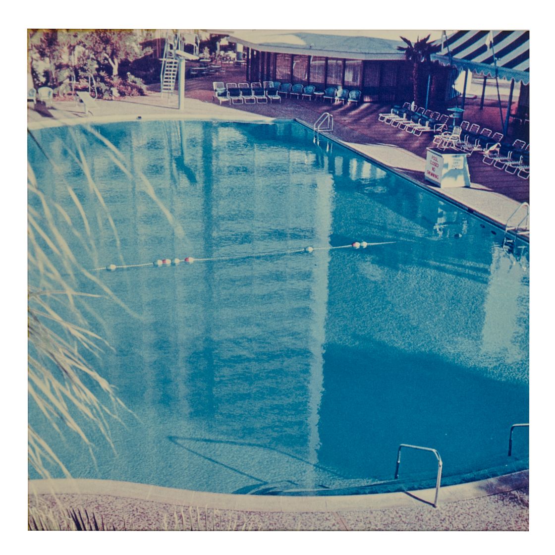 Ed Ruscha — Бассейны №1-№9 (из серии бассейнов), изображение 9