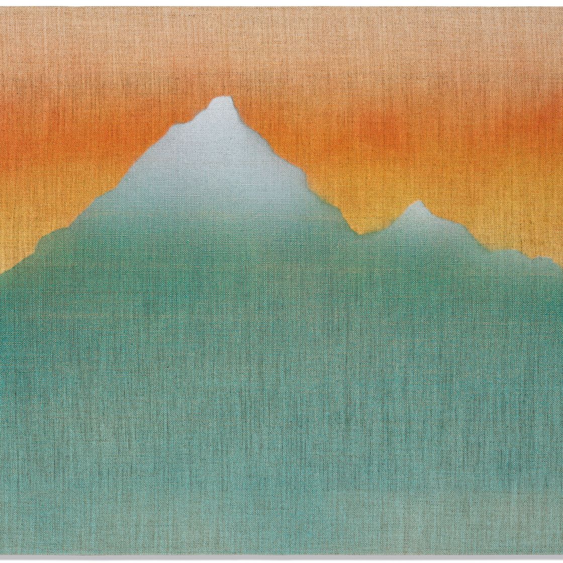 Ed Ruscha — Гора