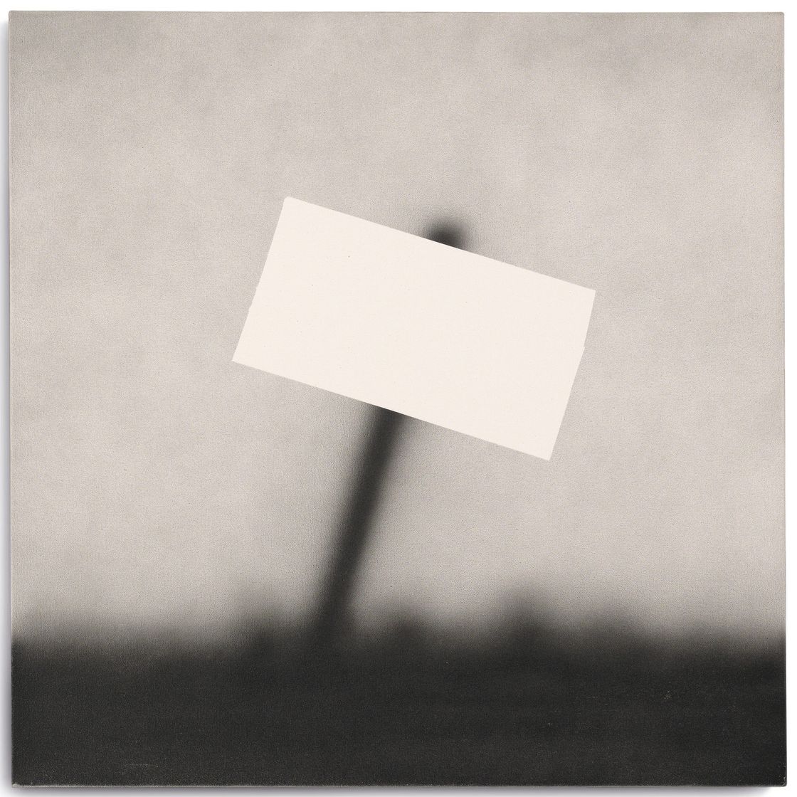 Ed Ruscha — Старая вывеска