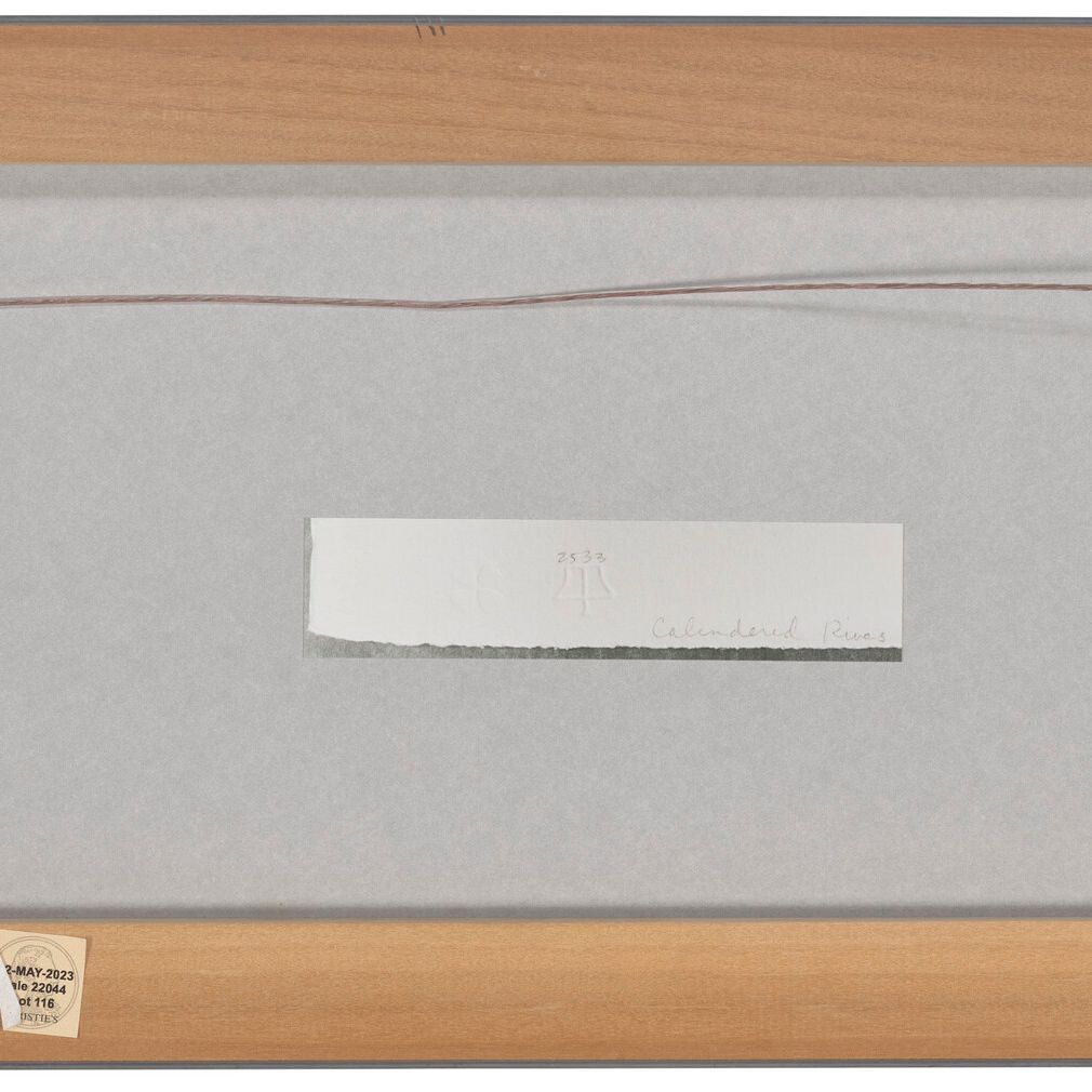 Ed Ruscha — Долгий Голливуд, изображение 3