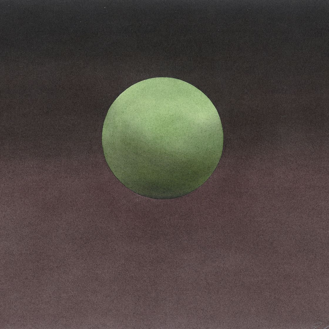 Ed Ruscha — Твердое состояние