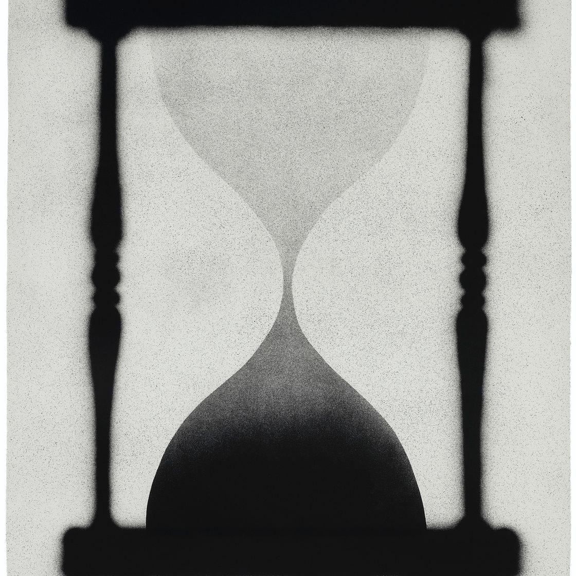 Ed Ruscha — Время вышло