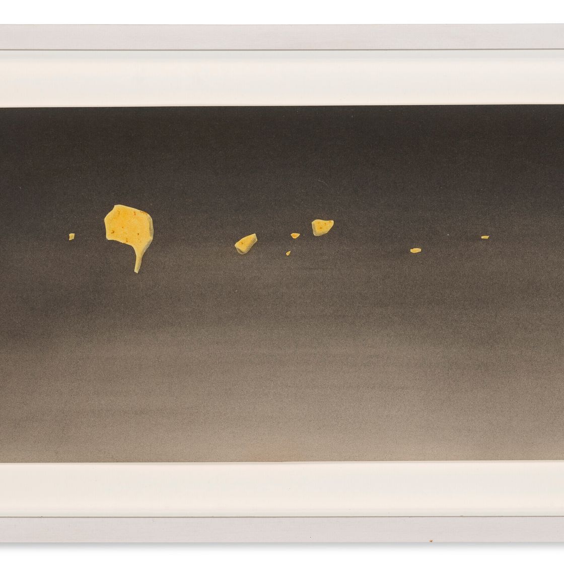 Ed Ruscha — Фрагменты сыра II, изображение 2
