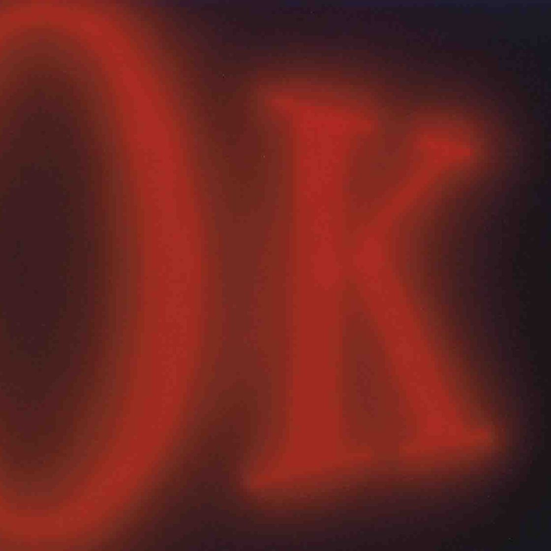 Ed Ruscha — ОК