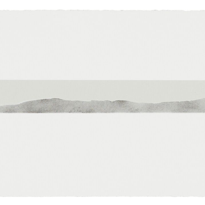 Ed Ruscha — Голливуд с обсерваторией, изображение 1