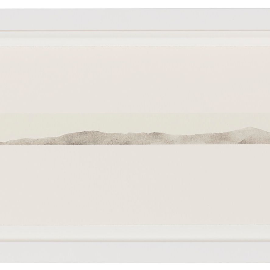 Ed Ruscha — Голливуд с обсерваторией, изображение 2