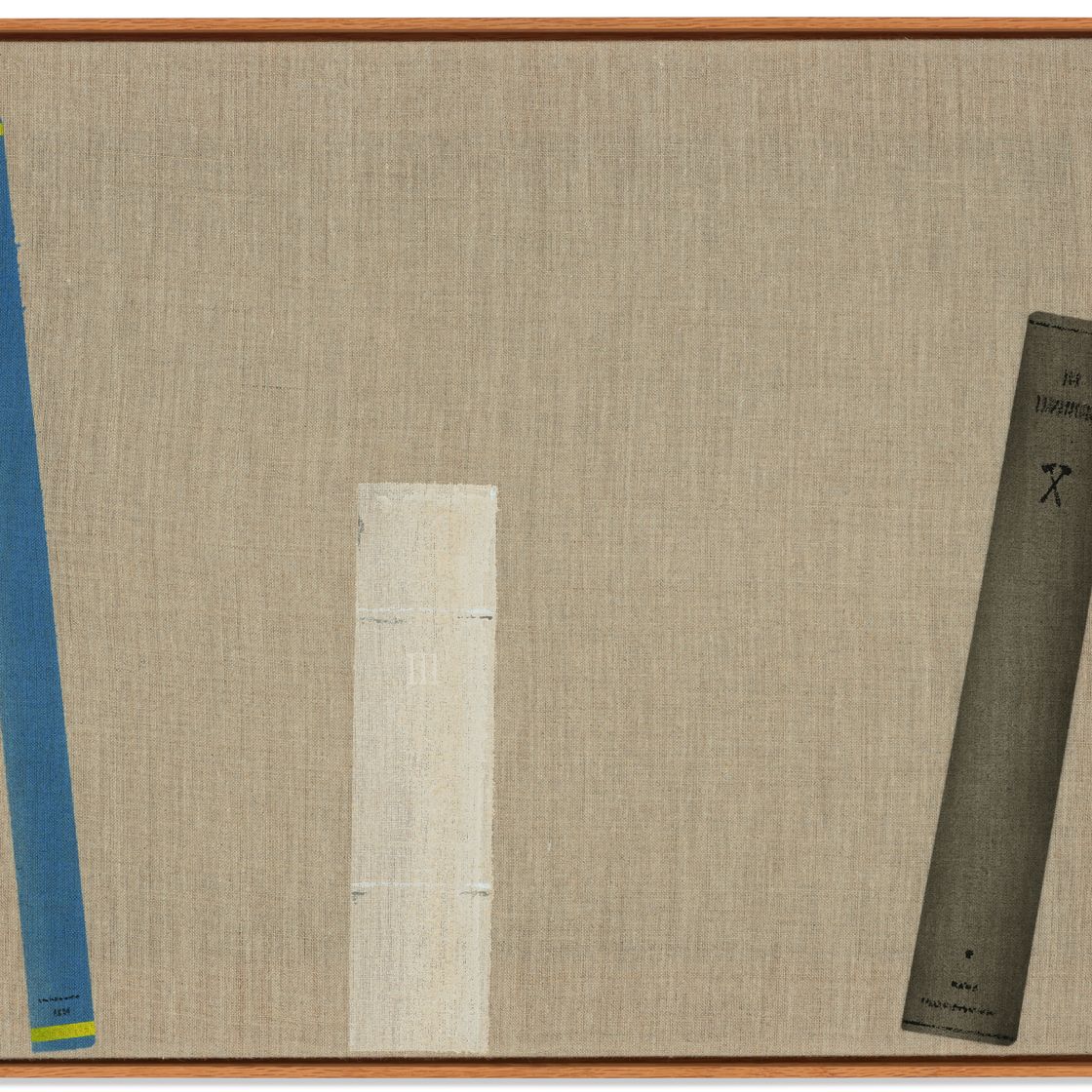 Ed Ruscha — Три книги, изображение 3
