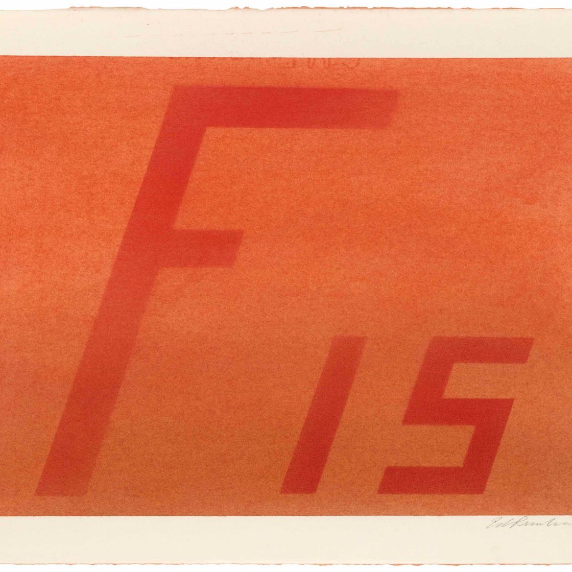 Ed Ruscha — ФИС