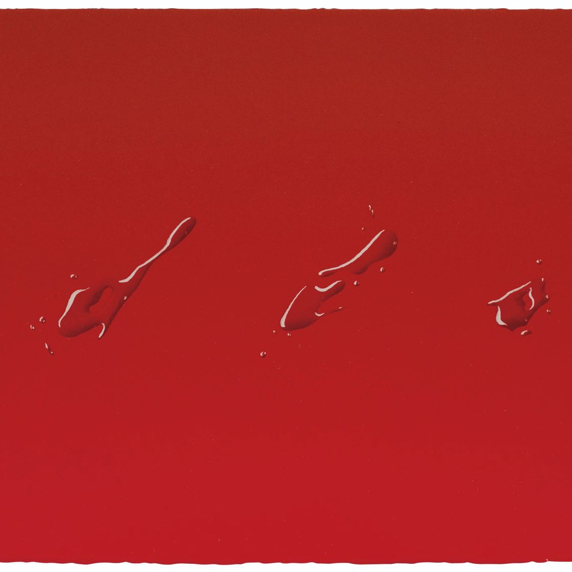 Ed Ruscha — Прощай