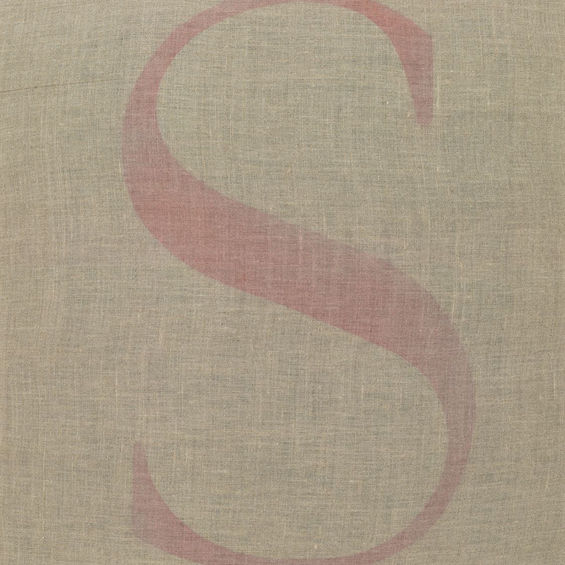 Ed Ruscha — S