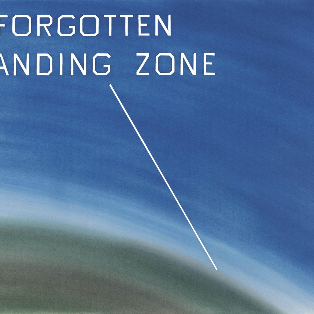 Ed Ruscha — Забытая зона приземления