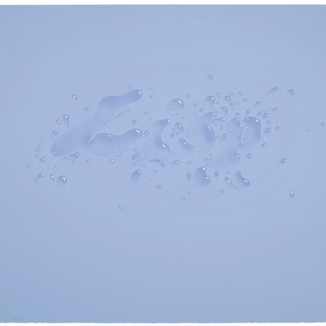 Ed Ruscha — Шепелявить