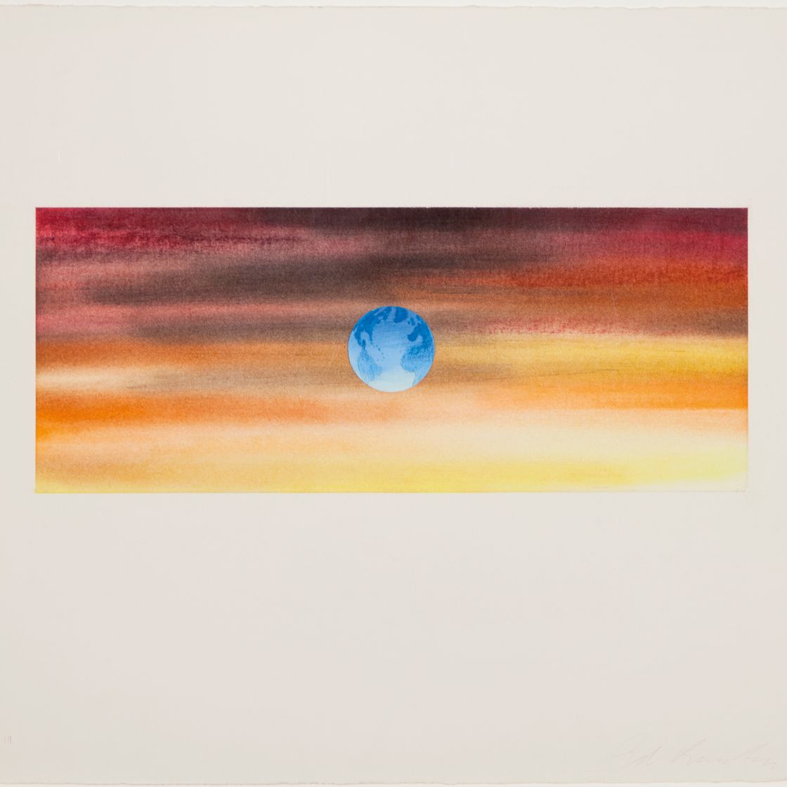Ed Ruscha — Без названия
