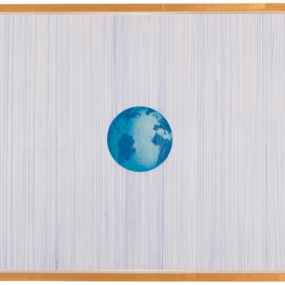 Ed Ruscha — Люди зевают, изображение 2