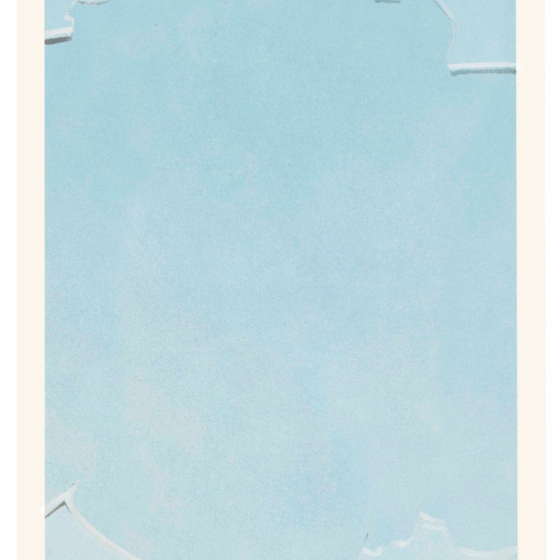 Ed Ruscha — Перфорированное стекло