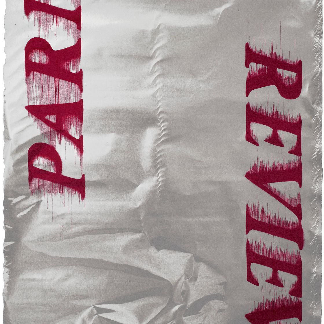 Ed Ruscha — Парижское обозрение
