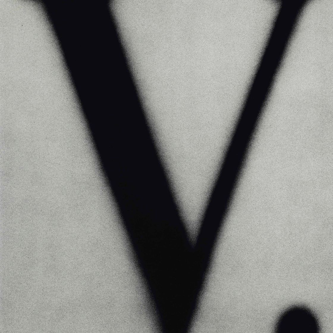 Ed Ruscha — V.