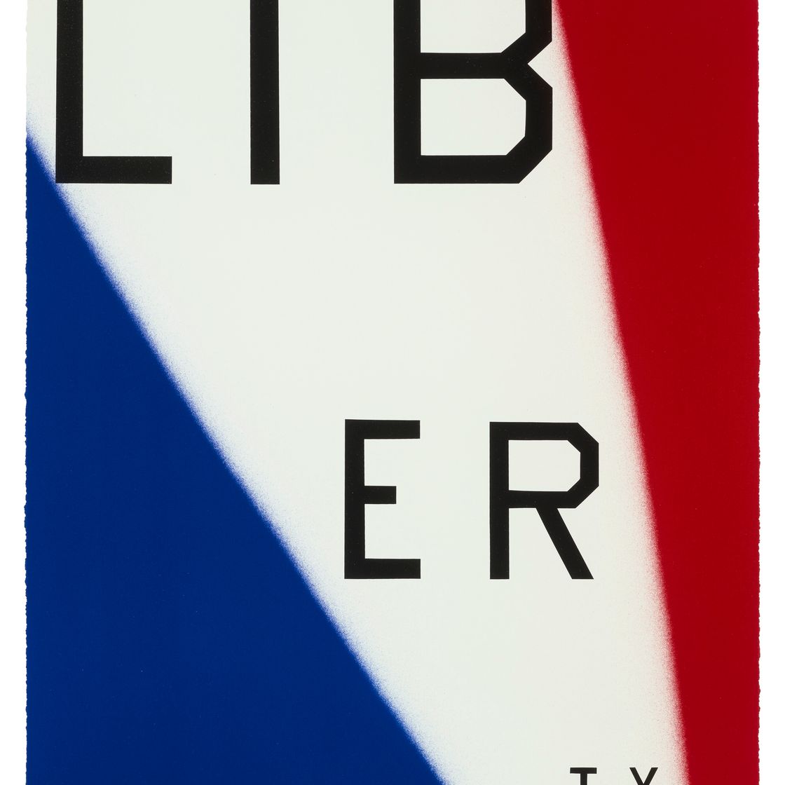 Ed Ruscha — Свобода