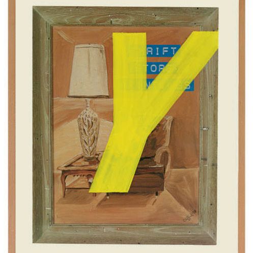 Ed Ruscha — Эдвард Руша (американец, р. 1937)