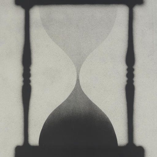 Ed Ruscha — Время вышло (E. 171)