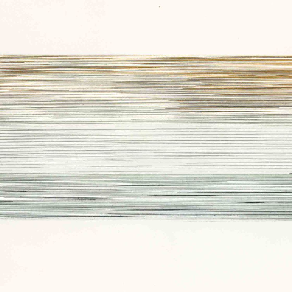 Ed Ruscha — Два человека, временно разлученные (E. 109)