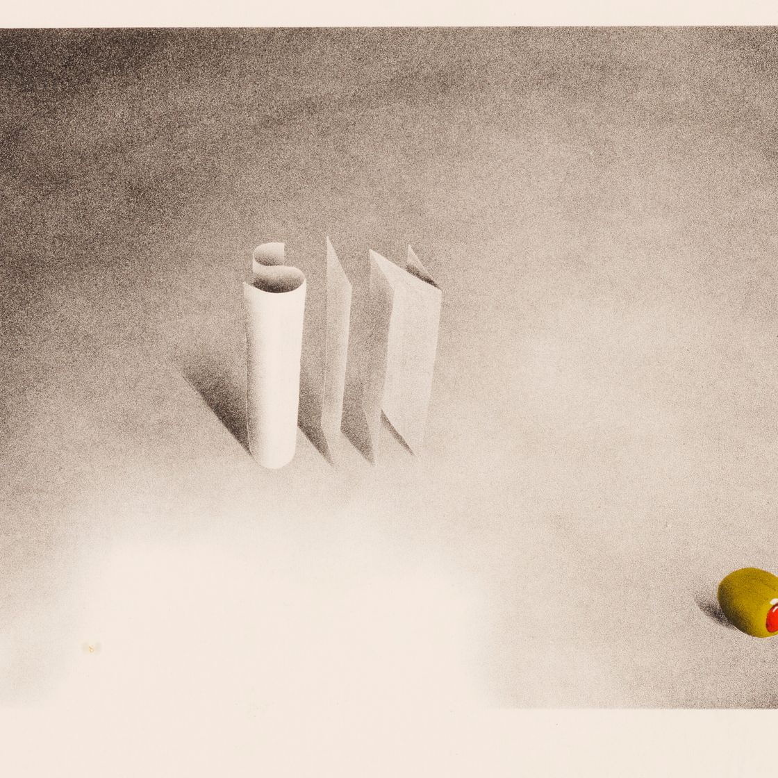 Ed Ruscha — Грех