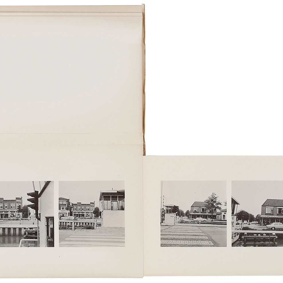 Ed Ruscha — Голландские подробности