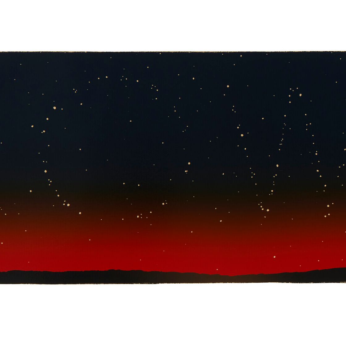 Ed Ruscha — Это в звездах