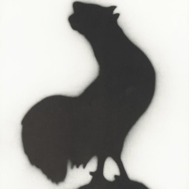 Ed Ruscha — Галло (E. 165)