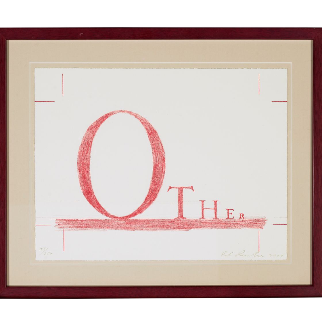 Ed Ruscha — Другой, изображение 2