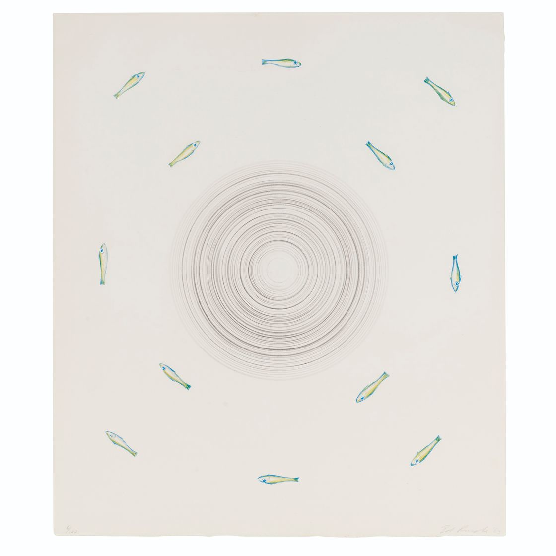 Ed Ruscha — Без названия