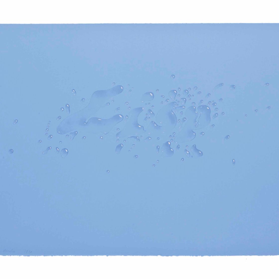 Ed Ruscha — Шепелявость (Энгберг, 43)