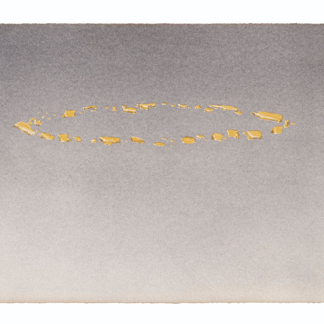 Ed Ruscha — Взрывающийся сыр, приготовленный из различных сортов сыра, изображение 2