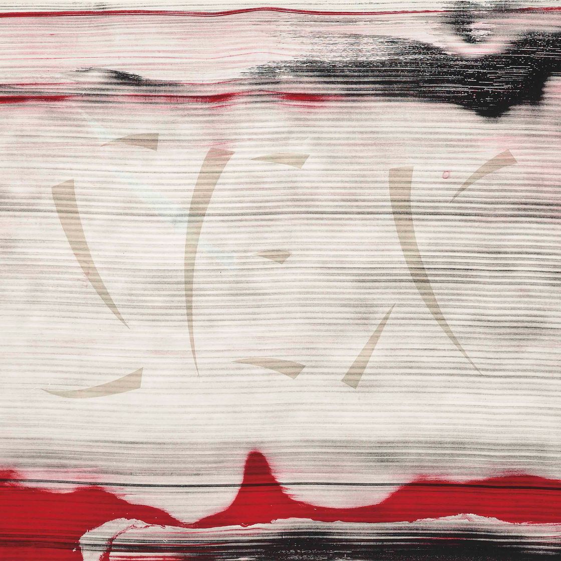 Ed Ruscha — Пол